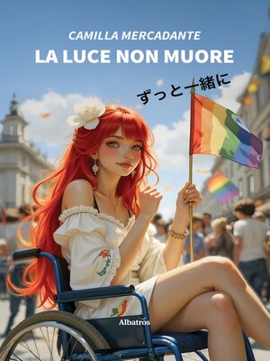 cover image of La luce non muore